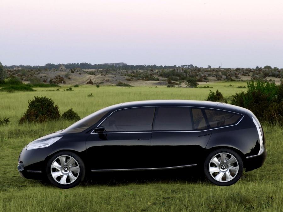  Citroen C-AirLounge Concept 2003 года  (фото 7 из 59)